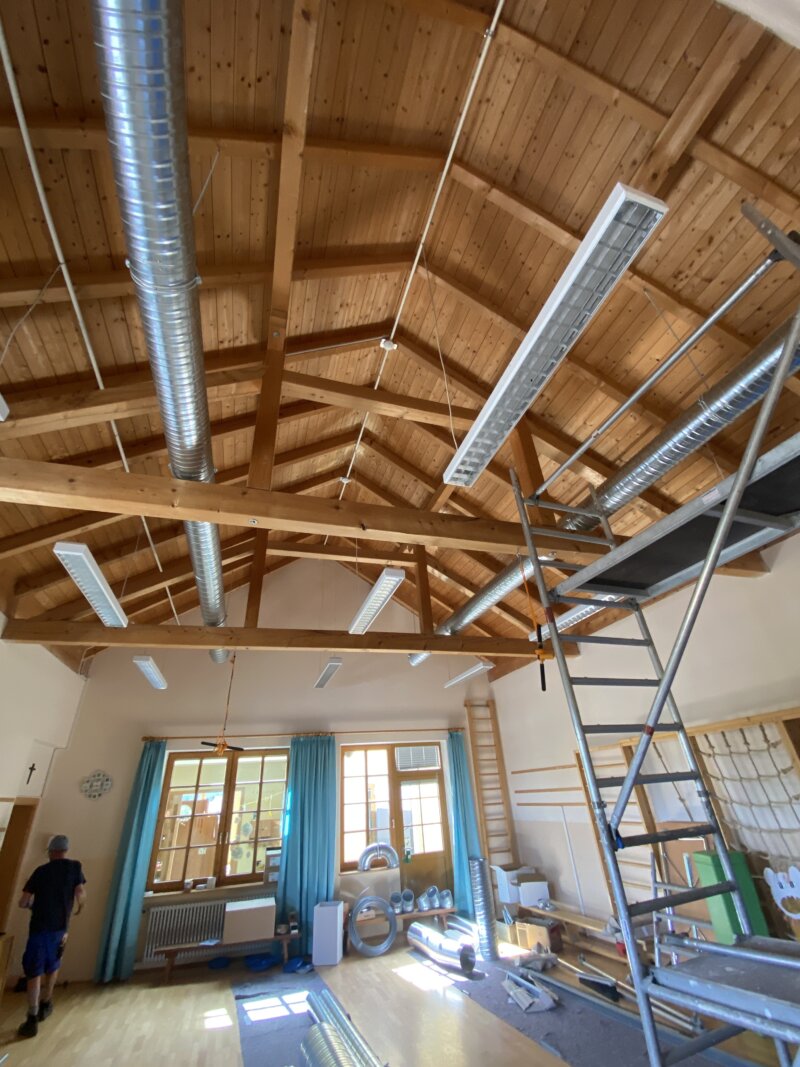 Kiga Erlbach EG Gymnastikraum 1