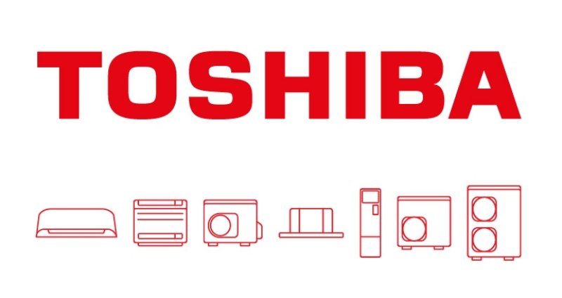 RZ TOSHIBA Icons