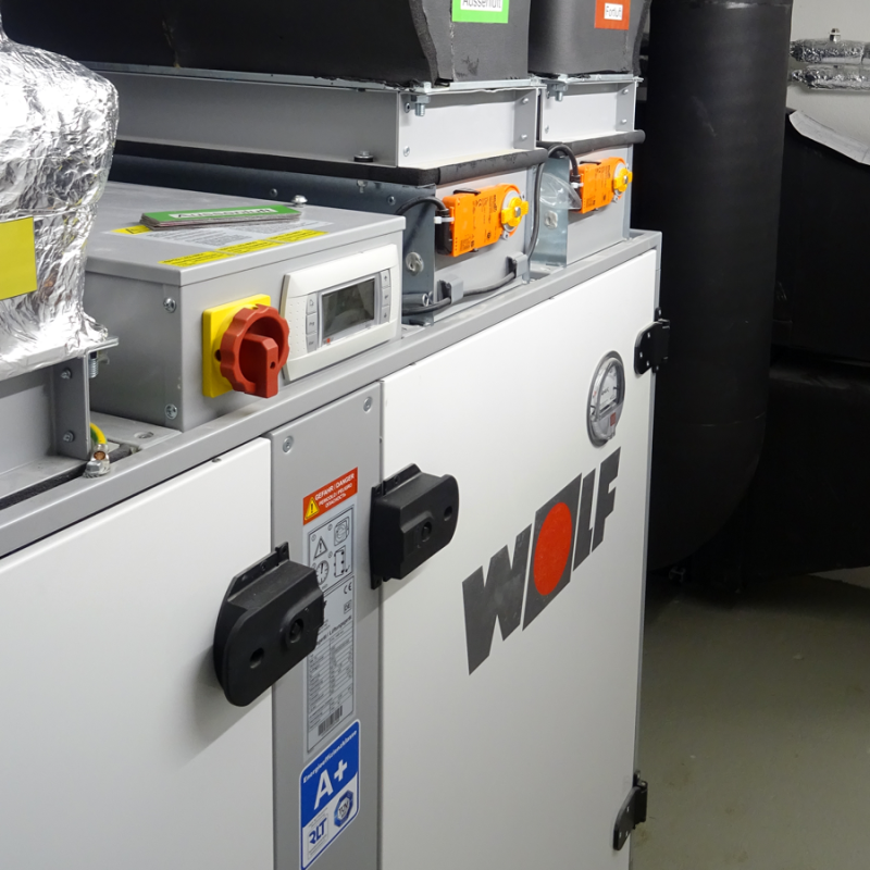 BRK Altötting Neubau Verwaltung 2