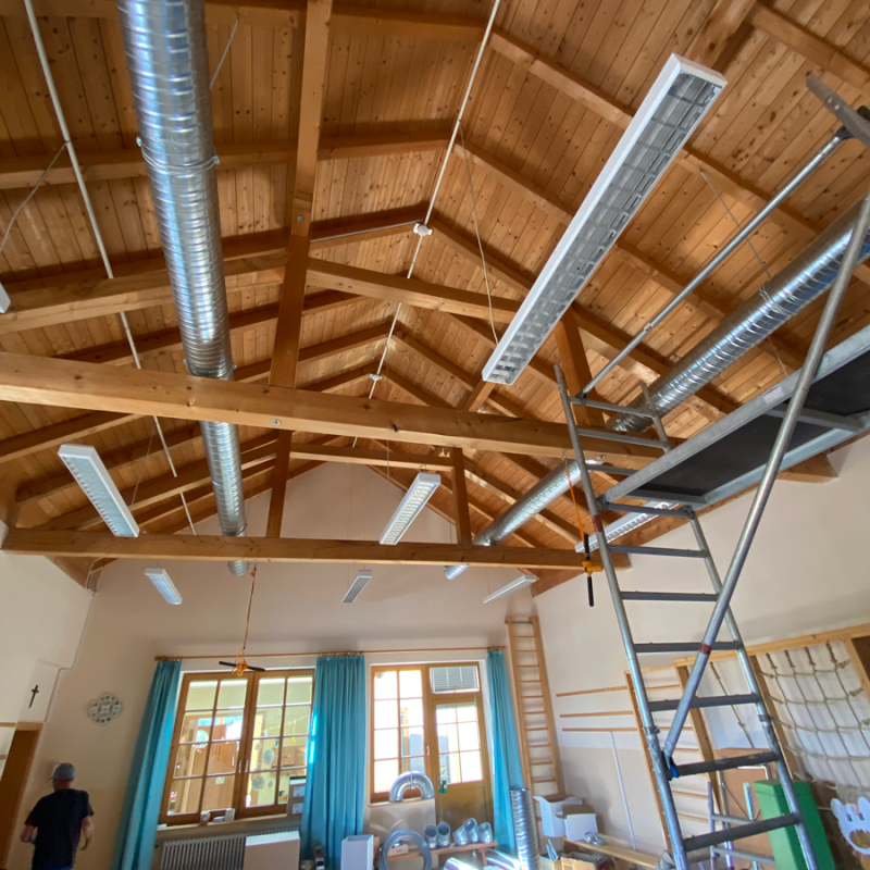 Kiga Erlbach EG Gymnastikraum 1