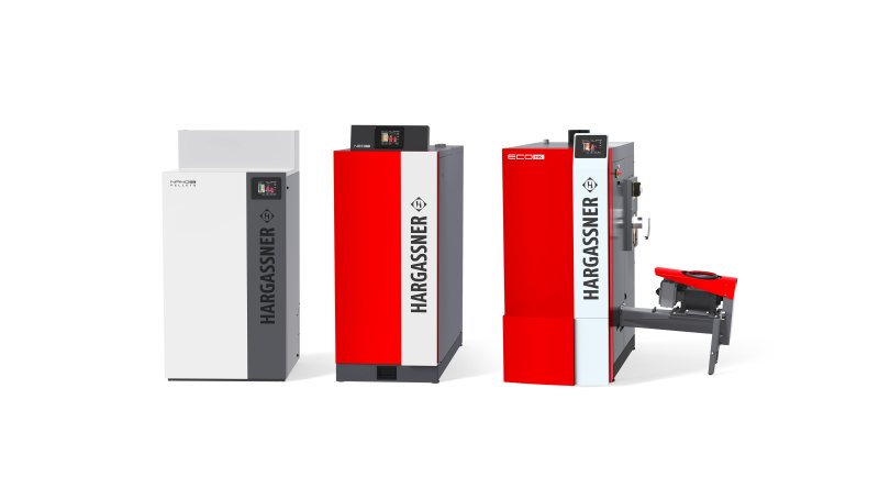 Biomass boilers